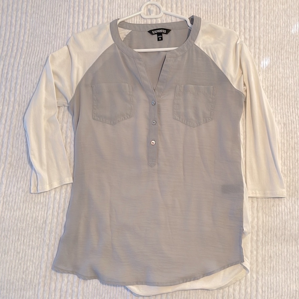 Express blouse